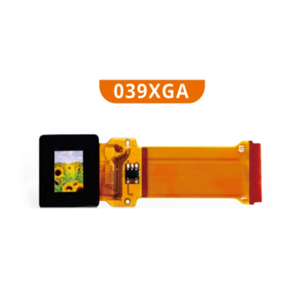 Module micro-olégé de 0,39 pouce