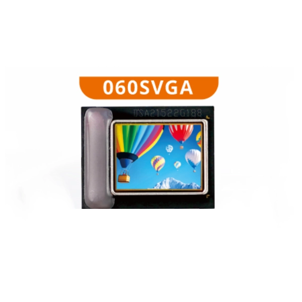 Module micro-olégé de 0,60 pouce
