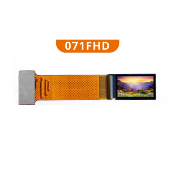 Module micro-olégé de 0,71 pouce