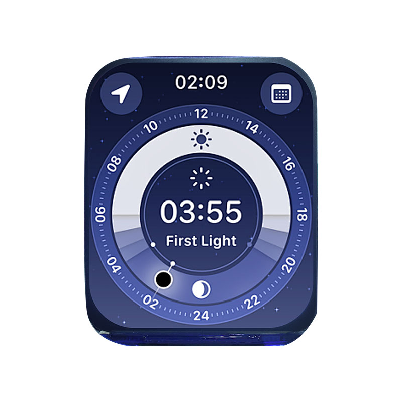 Écran TFT de 1,83 pouces