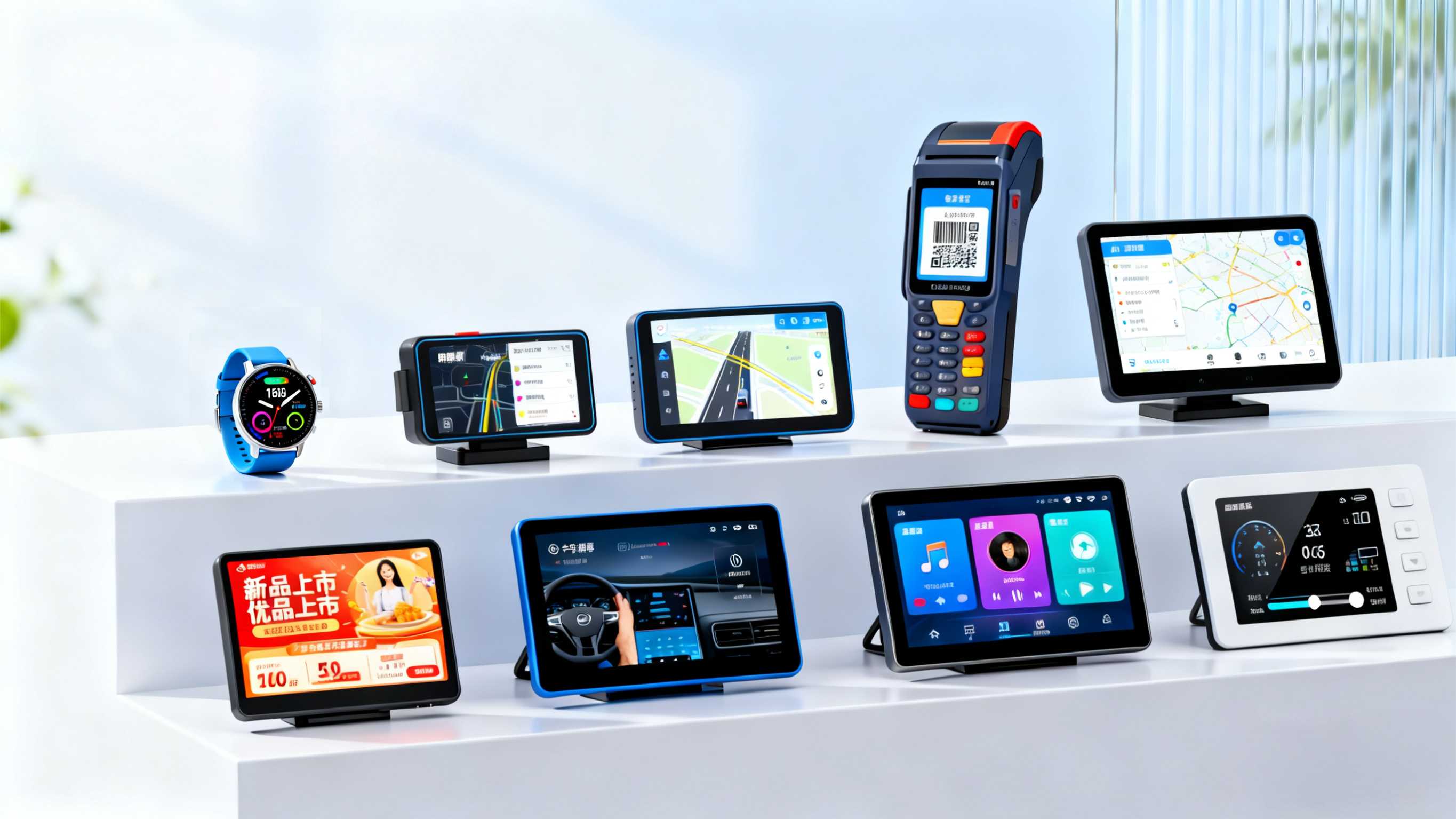 Technologie de décodage de base LCD : de la structure de base aux solutions personnalisées