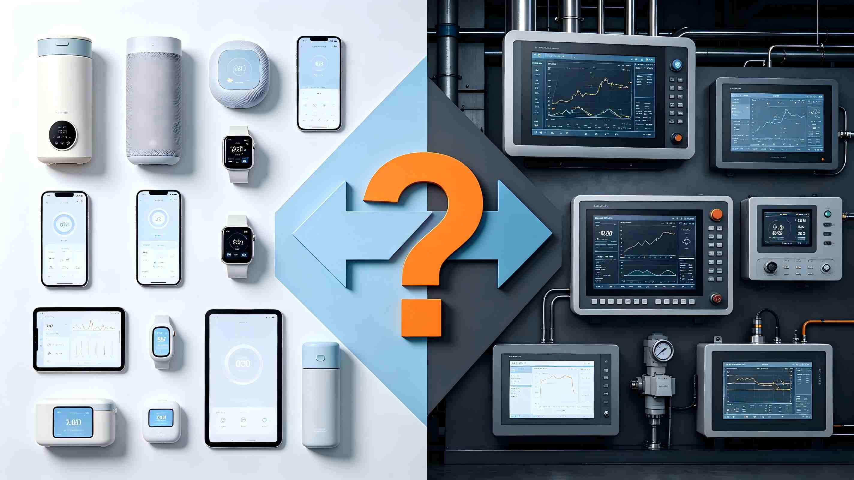 Guide de sélection LCD : Ne choisissez pas des écrans industriels avec une mentalité de consommateur