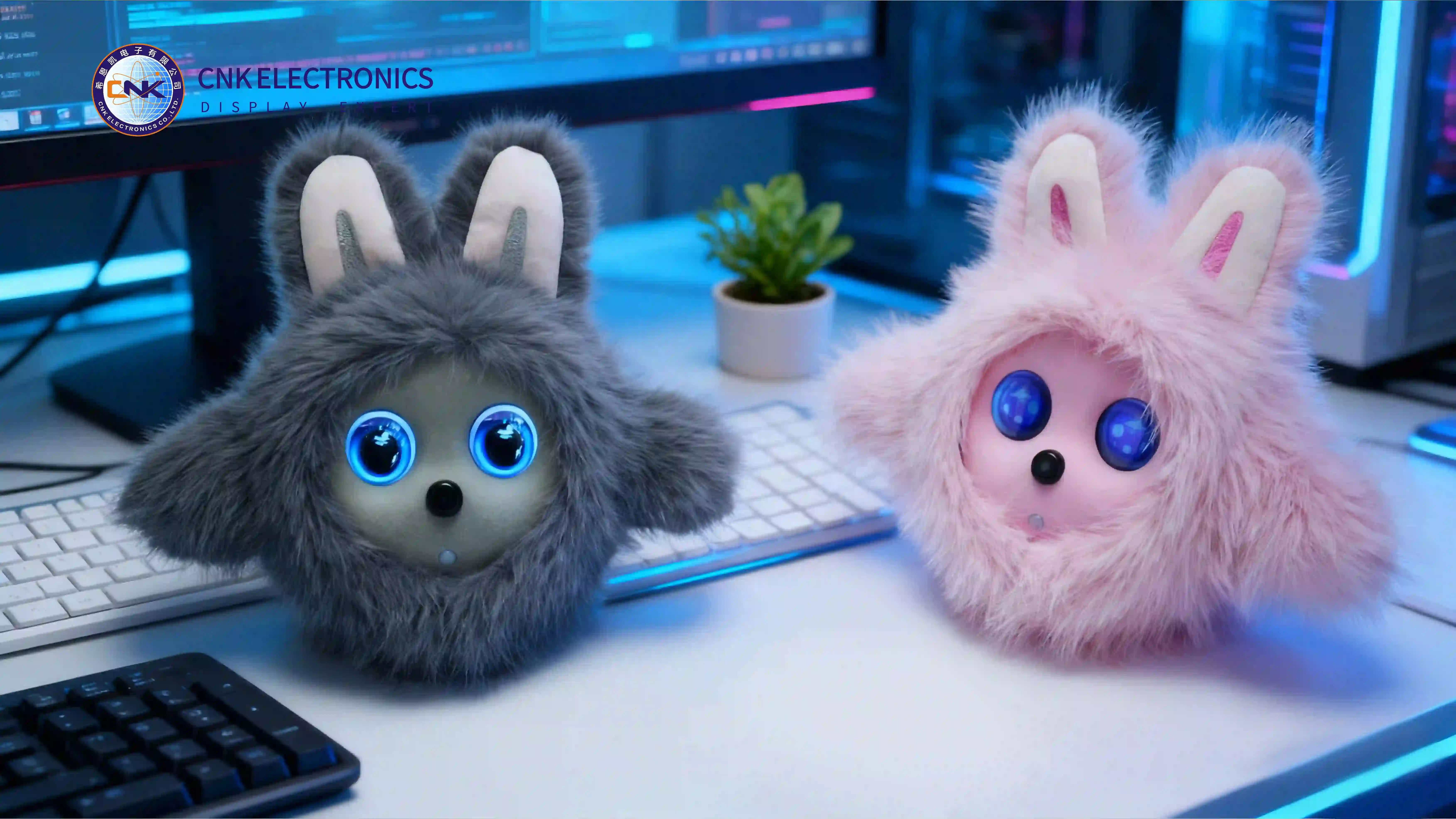 Animal robotique intelligent avec intelligence artificielle