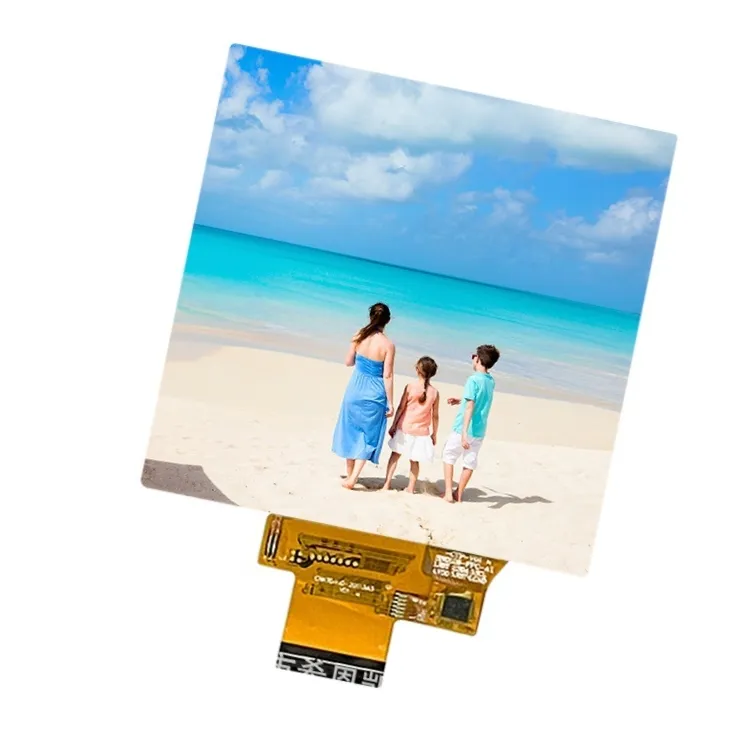 3 97 Inch Tft Lcd Module Interface Mipi