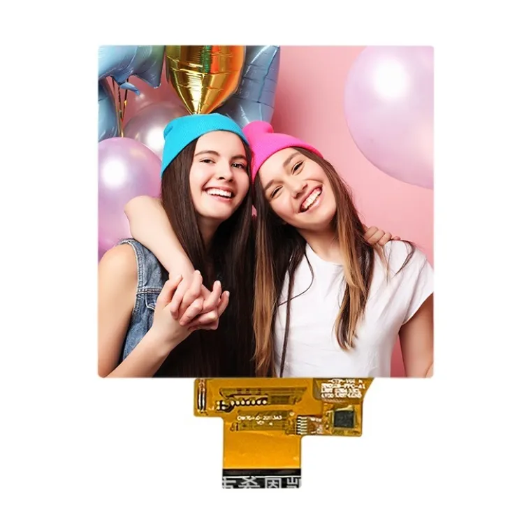 3 97 Inch Tft Lcd Module Interface Mipi