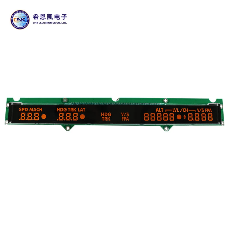 Segment Code Va Vertical Alignment Display Module Segment Code Va Vertical Alignment Display Module